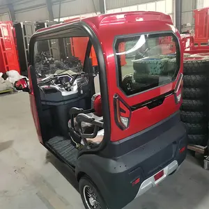 Hot Selling The Latest Electric Tricycle Luxury And Comfortable Environmentally Friendly Electric Tricycle