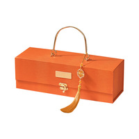 Boîtes cadeaux rigides en papier écologiques, magnétiques, portables, haut de gamme, personnalisées, vente en gros d'usine, pour emballage cadeau avec gaufrage