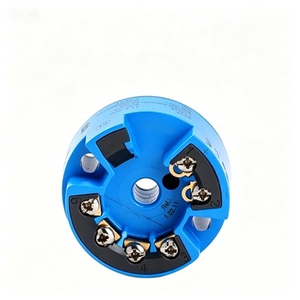 Nuevo cabezal de temperatura universal Endress+Hauser ITEMP TMT182B original, 4-20mA HART ATEX SIL2 para terminal Form B - Product Image 3