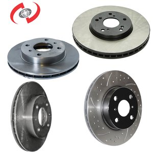 Disques de frein rotor avant arrière en carbone haute Performance pour Toyota PREVIA (_ <span class=keywords><strong>R1</strong></span> _, _ R2 _) 43512-28070 - Product Image 1
