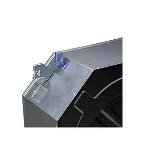 Hisense เครื่องปรับอากาศแบบคาสเซ็ตต์อินเวอร์เตอร์แบบแยกคู่9 + 9พร้อม2AMW52U4RXC R-32 Wi-Fi อุปกรณ์เสริม9000 + 9000พร้อมรีโมทคอนโทรล - Product Image 3