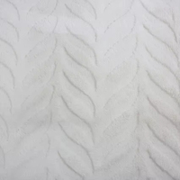 Jeté de lit en polaire sherpa en flanelle, 200x230cm, 480GSM, logo personnalisé, vente en gros, réversible, polyester, broderie, adulte, autre