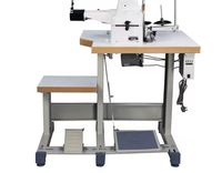 Petite machine à coudre manuelle avec moteur en option, adaptée à une large gamme d'applications et facile à utiliser HK-2971L-45cm