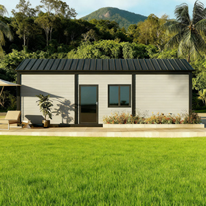 Maison conteneur AKAY 20 pieds 40 pieds, maison mobile détachable, maison modulaire portable pour camp minier, chantier <span class=keywords><strong>de</strong></span> construction, maison préfabriquée - Product Image 2