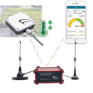 LoRA Wireless Sensor <b>Fridge</b> Temperature Monitor Temperature Monitoring for Refrigerators - Product Image 4