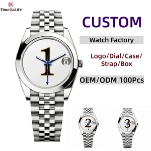 <span class=keywords><strong>Orologio</strong></span> Meccanico Classico Miyota con Quadrante Creativo Personalizzato ODM, Unisex, Alta Qualità, Acciaio Inossidabile 316L, Automatico, <span class=keywords><strong>36</strong></span> <span class=keywords><strong>MM</strong></span> - Product Image 1