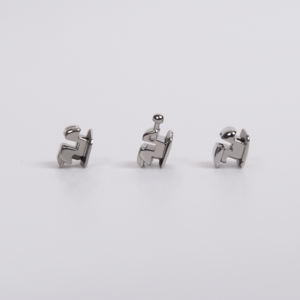 Staffe autoleganti 022 mbt parentesi graffe dentarie damon dental - Product Image 2