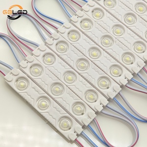 आउटडोर साइन 12v 1.5w smd2835 द्वारा विज्ञापन बॉक्स के लिए नेतृत्व वाला वाटरप्रूफ मॉड्यूल 6113 - Product Image 1