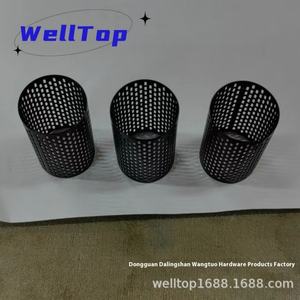 Fabricación de Chapa Metálica para Automóviles, Placa de Malla Cilíndrica Estampada Multicolor Personalizada de la Fábrica Dongguan Yuan - Product Image 3