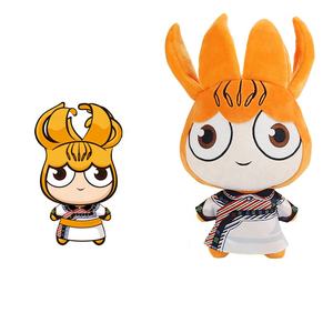 El diseño del OEM tela súper suave de la muñeca Animal de peluche juguetes de peluche de - Product Image 1