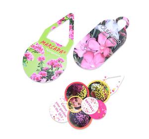 Etichetta di Plastica <span class=keywords><strong>per</strong></span> Le <span class=keywords><strong>Piante</strong></span> di Fiori Marcatore Appeso Tag - Product Image 3