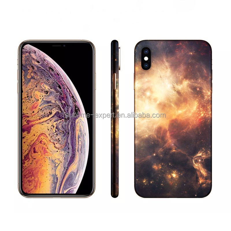 Защитная задняя крышка, Универсальная пленка для iPhone/iPad, пылезащитная Водонепроницаемая задняя 3D пленка для фото на заказ, Защитная пленка для мобильного телефона