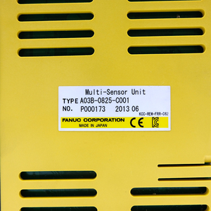 แผงควบคุมระบบอัตโนมัติอุตสาหกรรมโมดูล I/O A03b-0825-c001 Fanuc ของแท้ประสิทธิภาพการทำงานที่รวดเร็ว - Product Image 4