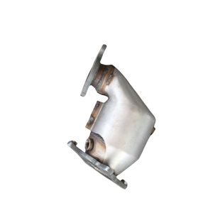 Système d'échappement automobile haute performance avec catalyseur pour modèles BYD S7/Tang (476) 2.0T 2011-2015 Euro V. - Product Image 3