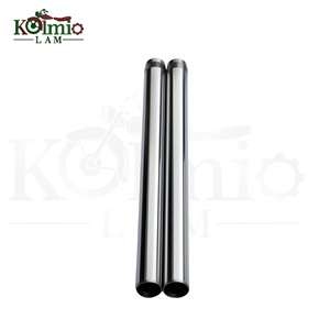 KOLMIO-LAM ชุดอุปกรณ์สำหรับท่อโช้คหน้า สำหรับ Suzuki GSXR600 GSXR750 <span class=keywords><strong>K6</strong></span> <span class=keywords><strong>K7</strong></span> K8 K9 ระบบเบรกหน้า <span class=keywords><strong>GSXR</strong></span> 600 750 - Product Image 1