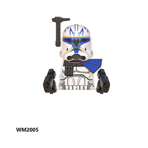 Figuras de Bloques de Construcción de Clone <span class=keywords><strong>Trooper</strong></span> Republic Commando, <span class=keywords><strong>ARC</strong></span> <span class=keywords><strong>Trooper</strong></span>, Sandtrooper, Juguete - Product Image 6