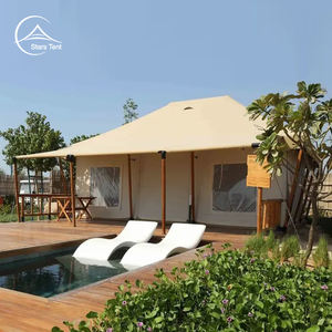 Carpa Mars Resort Hotel-Carpas de lona Safari Glamping de lujo al aire libre - Product Image 5