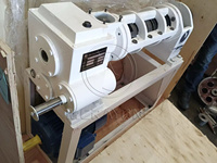 Machine d'Extraction d'Huile de Palmiste, Presse à Huile de Palmiste, Machine de Séparation de Coques de Palmiste
