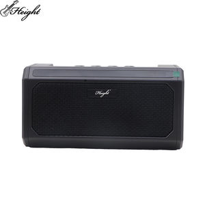 Amplificateur de <span class=keywords><strong>guitare</strong></span> électrique 10W, 21 haut-parleurs, 5 préréglages de son, 2 <span class=keywords><strong>effets</strong></span> spatiaux, 20 rythmes de batterie, rechargeable, vente en gros d'usine - Product Image 3