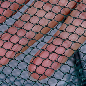 Nouveau filet de pêche automatique renforcé <span class=keywords><strong>à</strong></span> 4-16 trous pour crevettes, carpes de rivière, filet de débarquement pliable en nylon pour crabes et <span class=keywords><strong>poissons</strong></span> - Product Image 4