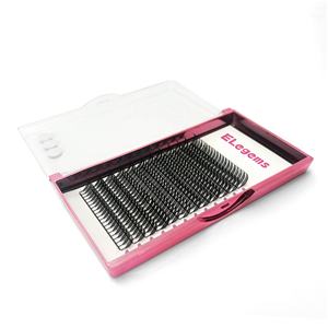 Pbt Matériel Anime Lashes Soft Volume Fan Manga Cosplay Spikes Premade 3d Print Design Tower Lash Extensions - Product Image 4