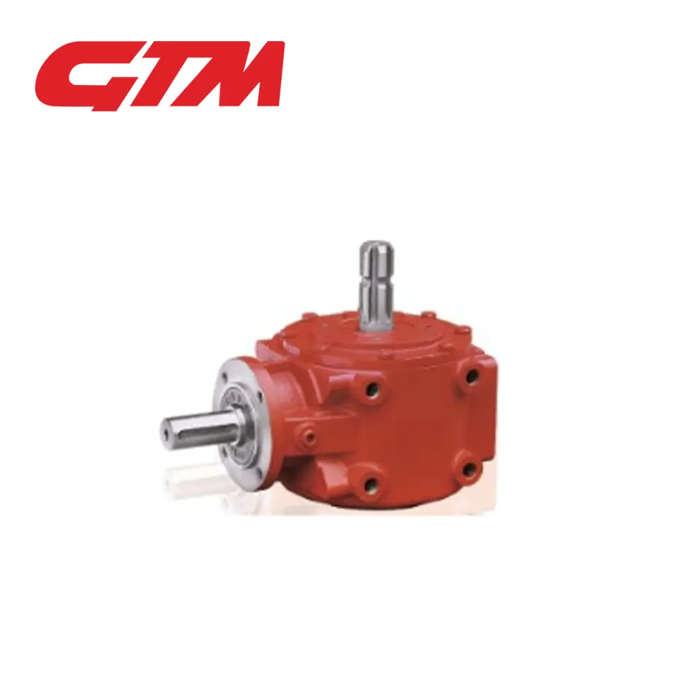 GTM(China) 40HP farm machine rotary tiller gearbox manufactures price