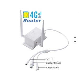 راوتر CPE لاسلكي <span class=keywords><strong>4G</strong></span> LTE مفتوح النطاق 150 ميجابت/ثانية 300 ميجابت/ثانية للمنزل مع منفذ LAN (لا يشمل نظام الطاقة الشمسية) - Product Image 1