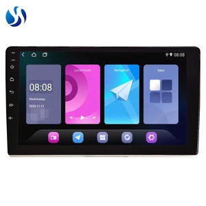 Lecteur Android 9 ''<span class=keywords><strong>Autoradio</strong></span> 2 Din Car Radio Stereo <span class=keywords><strong>GPS</strong></span> WIFI FM pour VW RNS 510 PASSAT POLO <span class=keywords><strong>GOLF</strong></span> <span class=keywords><strong>5</strong></span> 6 TOURAN - Product Image 5