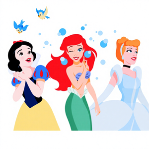 Tovaglietta in Poliestere Princess Textile 40x30 <span class=keywords><strong>cm</strong></span> per Sala da Pranzo Lavabile Resistente al Calore - Product Image 1