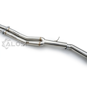 Sistema de <span class=keywords><strong>escape</strong></span> Cat-back compatible con Audi RS4 RS5 B9 2.9T - Product Image 5