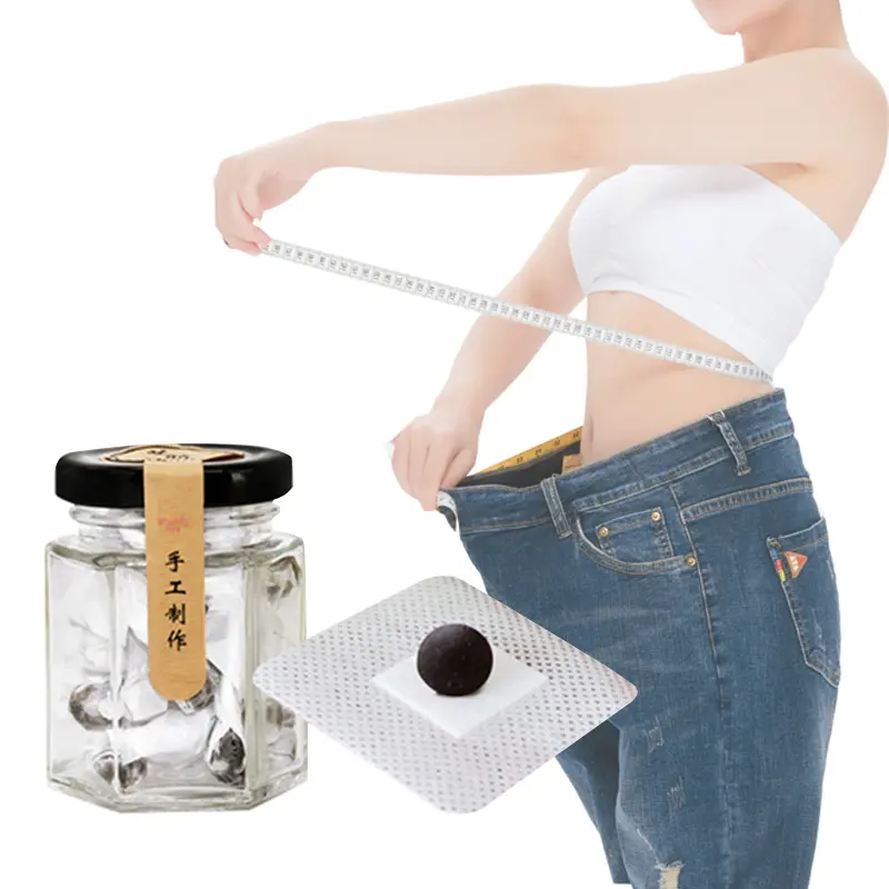 Schlussverkauf Bauchnabel Gewichtsabnahme Bauch-Schlankheits-Patch zur Gewichtsabnahme