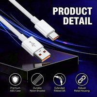 Kabel USB ke Type C Grosir 3A, Kabel Transfer Data 480Mbps Pengisian Cepat Berbahan Nilon Kepang untuk iPhone 17 16 15