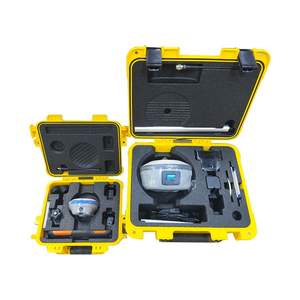 Dos cámaras <span class=keywords><strong>CHC</strong></span> CHCNAV I76/X13 receptor <span class=keywords><strong>Gnss</strong></span> Rtk <span class=keywords><strong>Gnss</strong></span> diferencial <span class=keywords><strong>Gps</strong></span> <span class=keywords><strong>Base</strong></span> y <span class=keywords><strong>Rover</strong></span> Land instrumento topográfico - Product Image 3