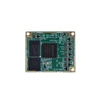 Placa Base AIO-1126B AI con Procesador Rockchip RV1126B de Cuatro Núcleos, Integrando 3 NPU para Codificación de Video, 12MP 30fps