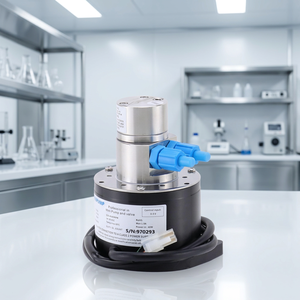 Bomba de Engranajes de Accionamiento Magnético Micro, Engranaje PEEK, Eje 316L, Bomba Dosificadora de Precisión para Impresora de Inyección de Tinta, Máquina de Codificación, Equipo de Laboratorio - Product Image 1