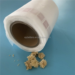 Pet lưới/PLA Ngô fibre/nylon lưới lọc lưới Ngô túi lọc trà - Product Image 6