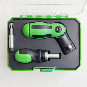 Lixin 58-Piece Hand Tool Set Metric Screwdriver Bits Home Repair Kit - Product Image 4