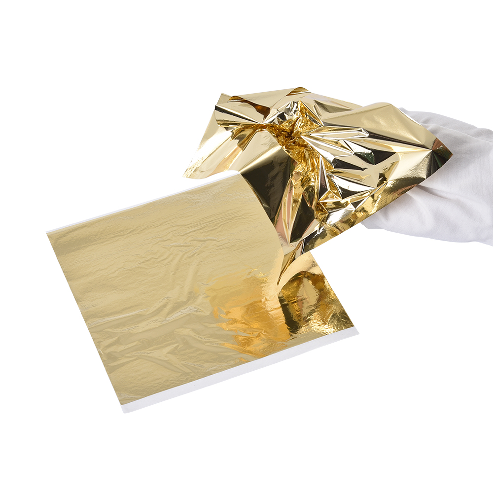 Feuille de cuivre d'imitation