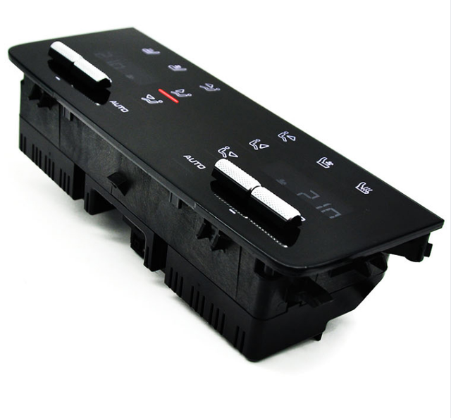 Auto Air Conditioner Control Unit Digital Display Refrigerator Control Panel