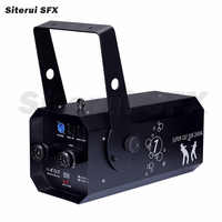 Canon à CO2 lourd SITERUI Sfx 300w à double sortie, jet cryogénique CO2, hauteur de colonne 8-10 m, effet CO2 DMX EDM pour DJ, club, événement