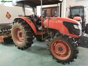 Mini Tractor Kubota Usado, Tractores Pequeños Duraderos al por Mayor - Product Image 4
