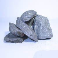 Ferrosilicium Anyang Guanxin Modèle 72 pour la métallurgie de l'acier avec composition chimique Si C P S, forme bloc, origine Henan