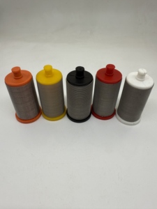 Fabrikpreis Airless-Spritzgeräte und <span class=keywords><strong>Wiwa</strong></span>-Typ Auslass-Kurzfilterelemente Edelstahl-Netzfilter - Product Image 1