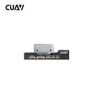 CUAV ผลิตภัณฑ์ใหม่ Pixhawk V6X V2 ตัวควบคุมการบินแบบโอเพ่นซอร์ส โดรน มัลติโรเตอร์ ปีกตรึง PX4 - Product Image 3