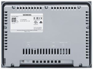 หน้าจอสัมผัส HMI 6AV2 123-2GB03-0AX0 Simatic KTP700 Basic ขนาด 7 นิ้ว TFT จอแสดงผล ของแท้ 100% ใหม่เอี่ยม 1 ชิ้น - Product Image 1