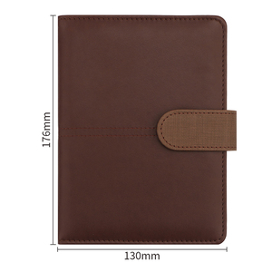 Set de Regalo Ejecutivo: Libreta de Cuero PU con Organizador, Vaso, Bolígrafo y USB para Regalos de Agradecimiento a Empleados - Product Image 5