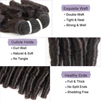 Vendeurs en gros de paquets de cheveux humains brésiliens vierges, tissage de cheveux vierges brésiliens 100% avec fermeture