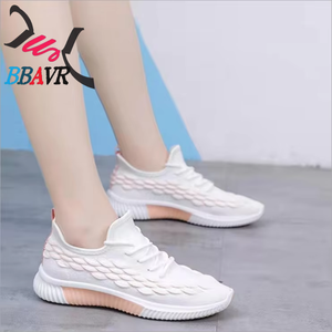 Zapatillas Deportivas Transpirables para Mujer, Estilo Casual, para Estudiantes, para Correr, 2020 - Product Image 5