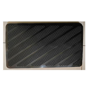 Le maître de <span class=keywords><strong>tapis</strong></span> de pied de voiture de style multiple conduit le film thermofusible Pédale en <span class=keywords><strong>caoutchouc</strong></span> souple sans vis avec - Product Image 4