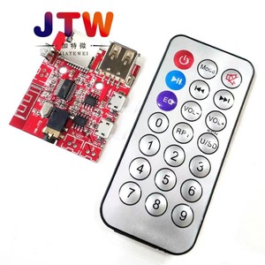 JTW MP3 Decoder Module 5V UART Audio Receiver Board For <b>Car</b> Stereo <b>Amplifier</b> Upgrade - Product Image 1